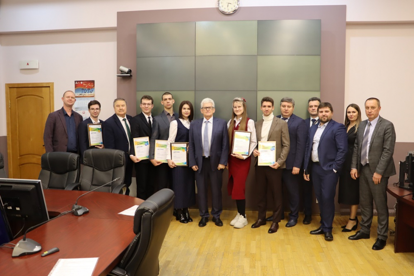 На Нововоронежской АЭС выбрали самых активных и инициативных молодых работников