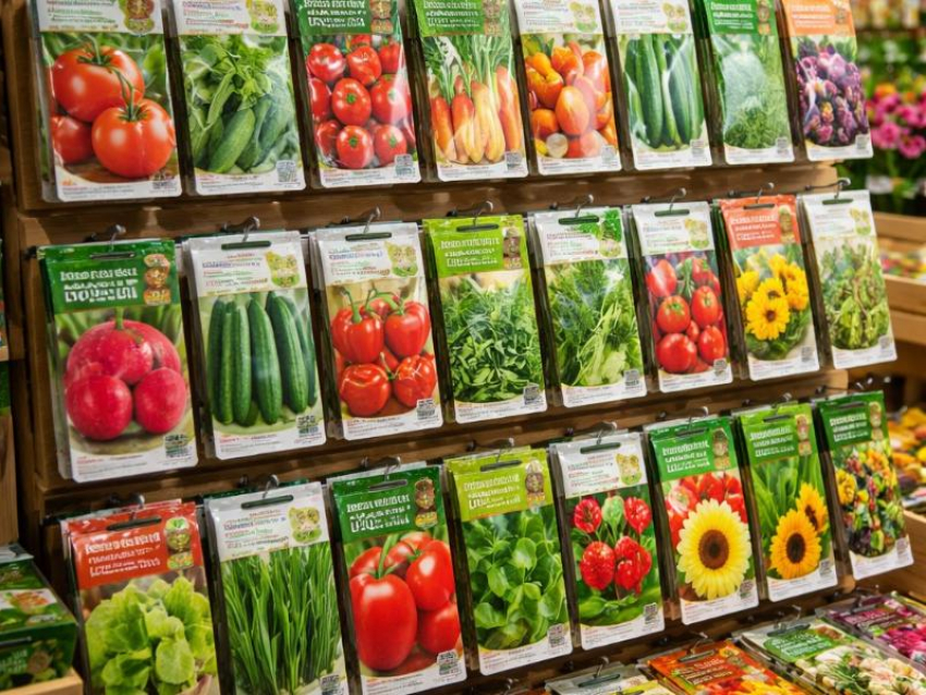 Семена с нарушениями нашли в Воронежской области 