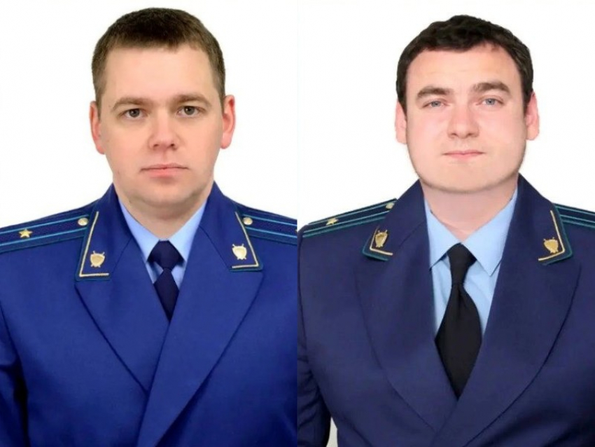 Назначены новые прокуроры в Рамонском и Ольховатском районах Воронежской области