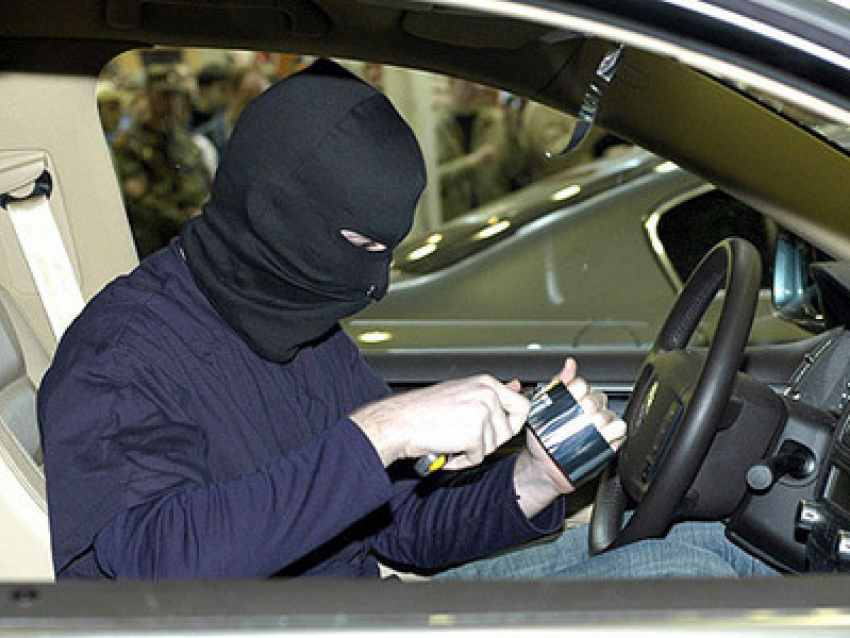 В Воронежской области задержана банда угонщиков престижных иномарок