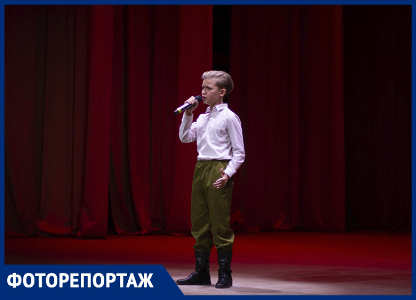 Патриотический концерт в лицах: как Воронеж отметил 23 февраля 