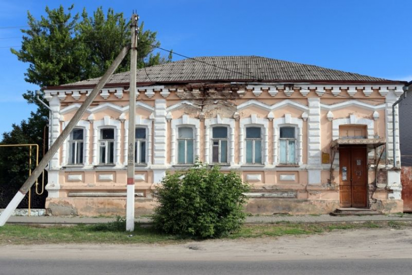 Воронежские власти предложили инвесторам восстановить 29 исторических объектов