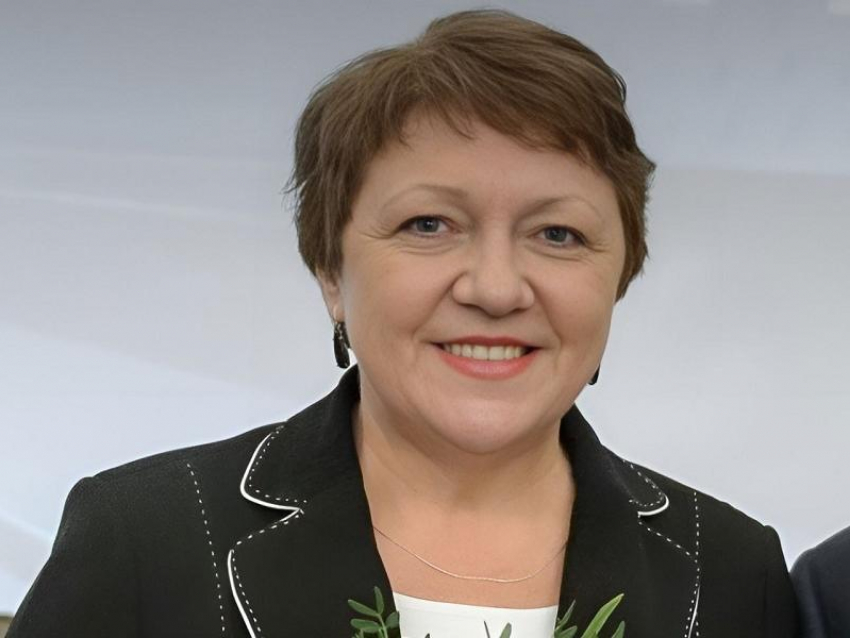 За что Путин поблагодарил первого вице-президента воронежской федерации волейбола Ирину Макогонову