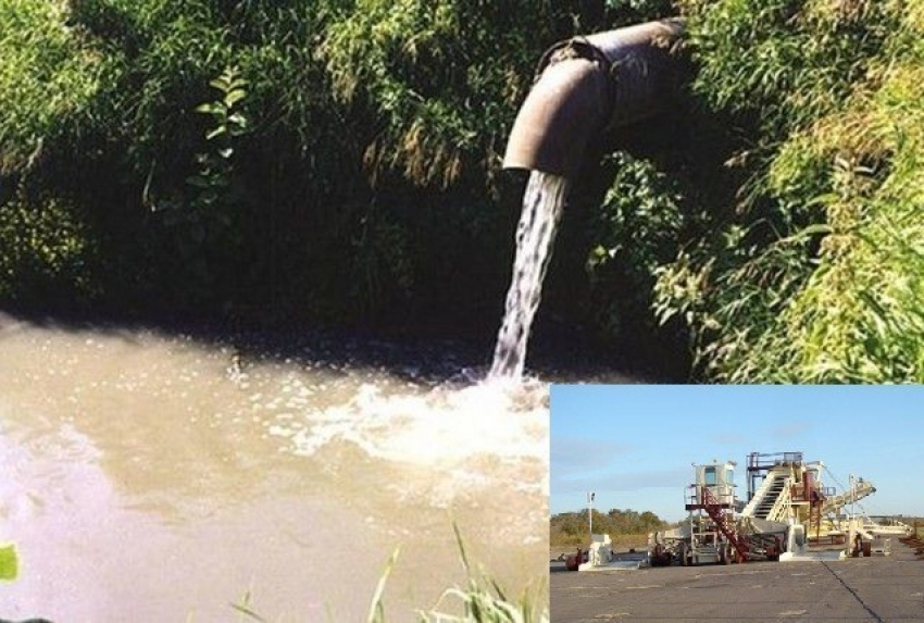 В Воронежской области сахарный завод загрязнял природную среду