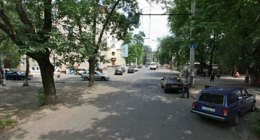 В Воронеже на улице Свободы в столкновении «Оки» и «Хонды» пострадал 6-месячный ребенок
