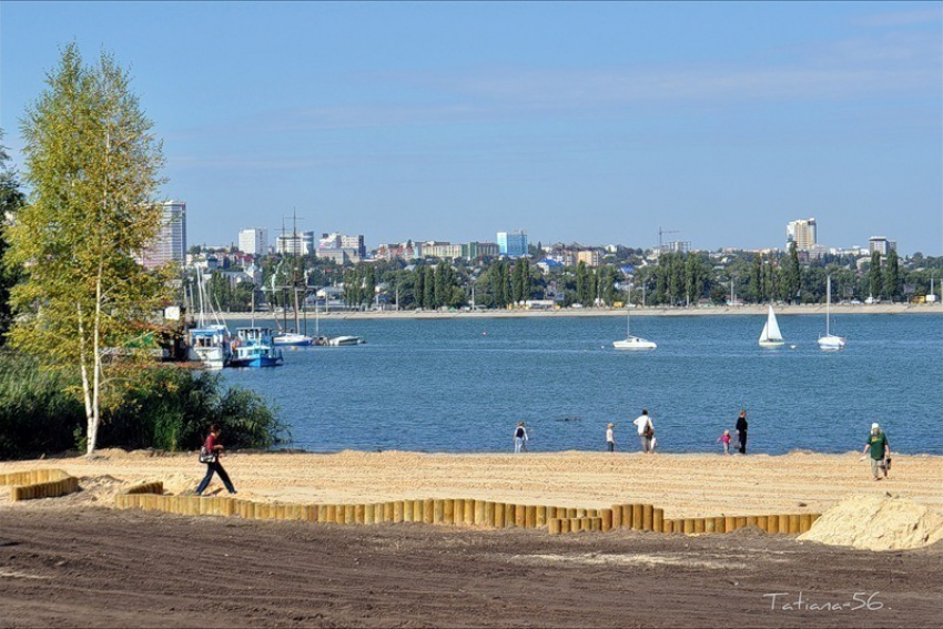 В каких местах воронежцам можно отдыхать вблизи водоемов?