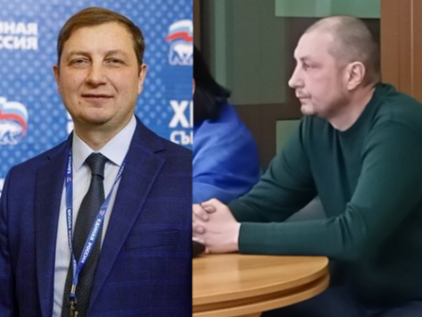 Бывший вице-спикер Воргордумы Алексей Пинигин изменился до неузнаваемости, попав под уголовное дело