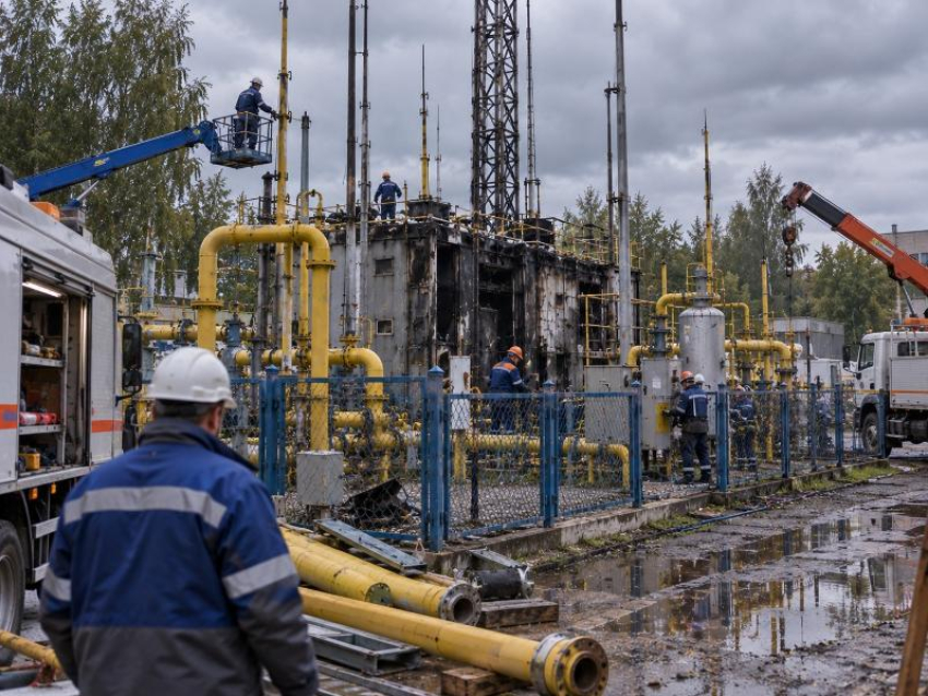 Стало известно, когда вернут газ жителям Грибановского района