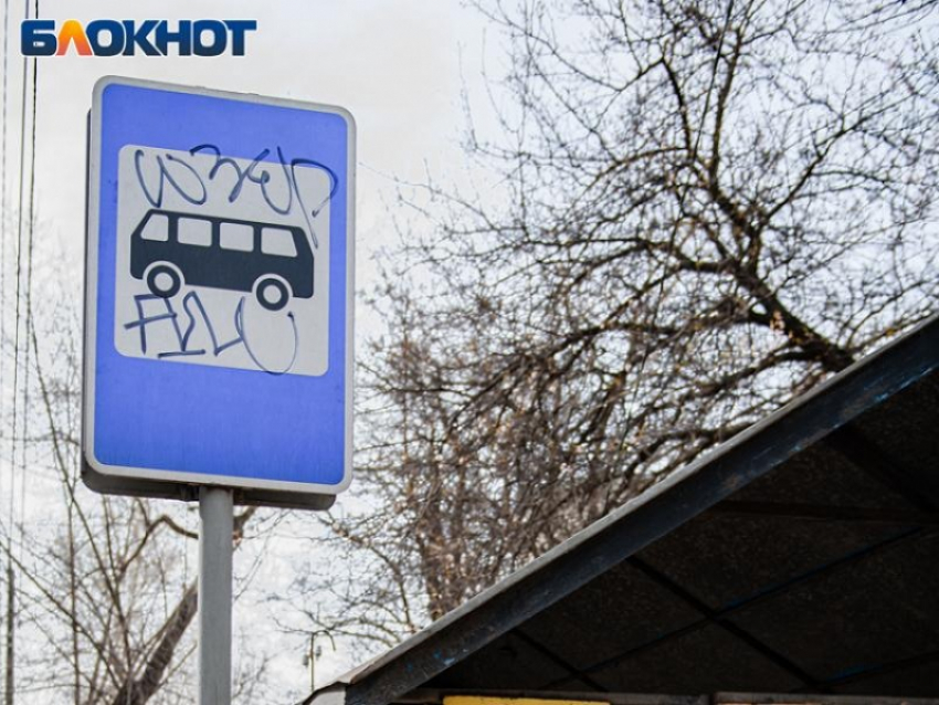 Почему маршрутки №50 теперь не заезжают в микрорайон Лесная поляна, ответил мэр Воронежа