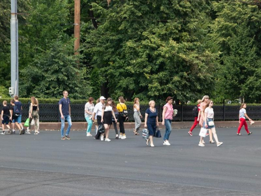 Сирены прозвучат под Воронежем 