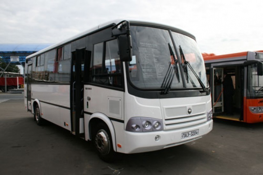 В Воронеже появится 100 новых автобусов