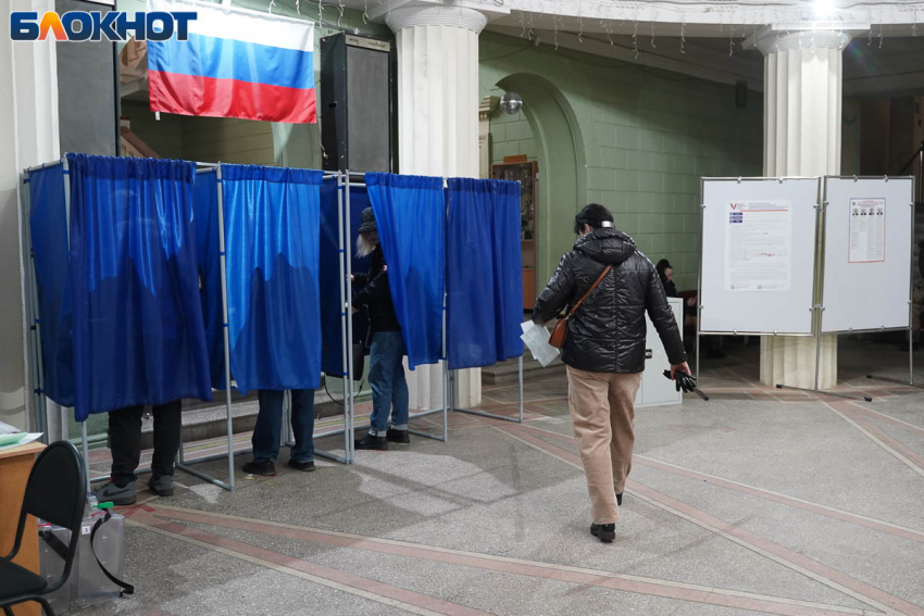 Большие трехдневные выборы стартовали — кого выбирают жители Воронежской области