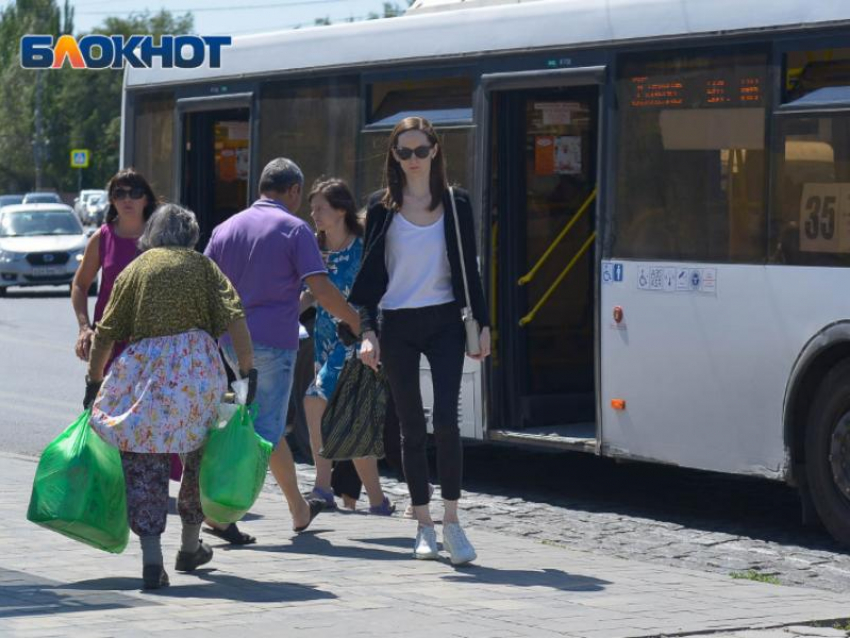Новый автобусный маршрут свяжет правый и левый берега Воронежа