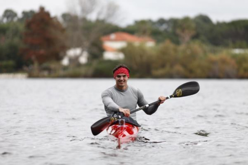 Воронежский спортсмен завоевал «серебро» первенства мира по гребле на байдарках и каноэ