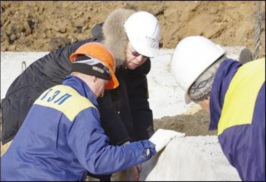 Ректор ВГУ начал строительство нового общежития