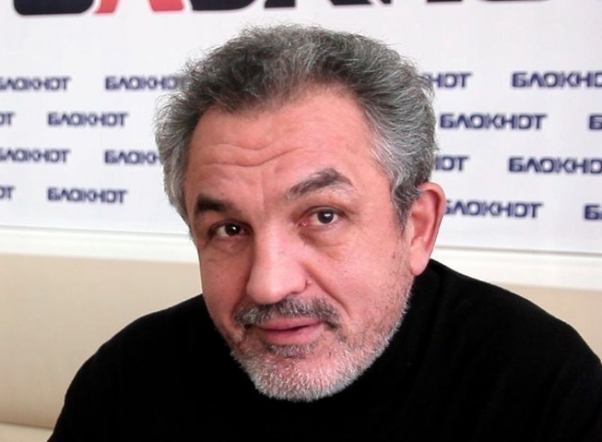 Знаменитый воронежский боксер Валерий Абаджян отмечает 65-летний юбилей