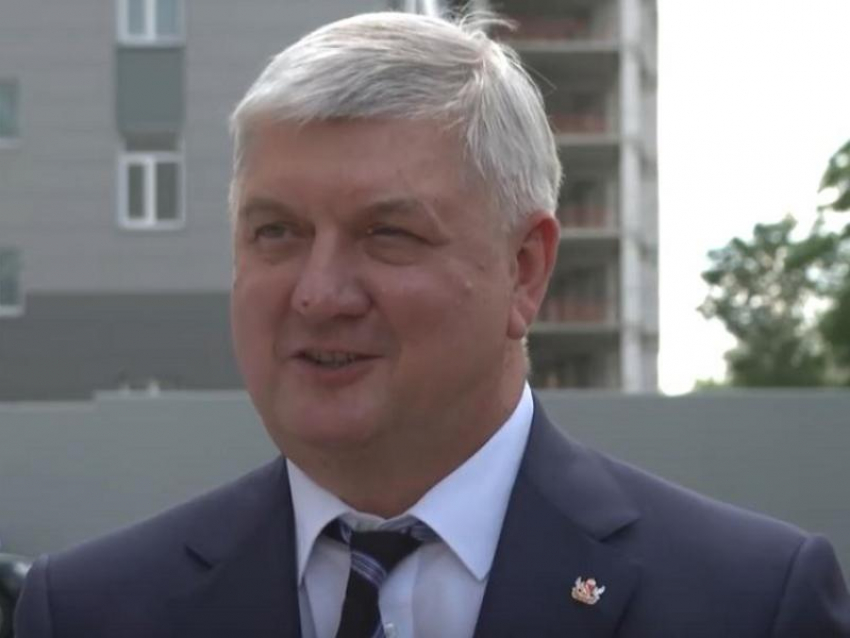 Воронежский губернатор Гусев признался, что волновался во время разговора с Путиным 