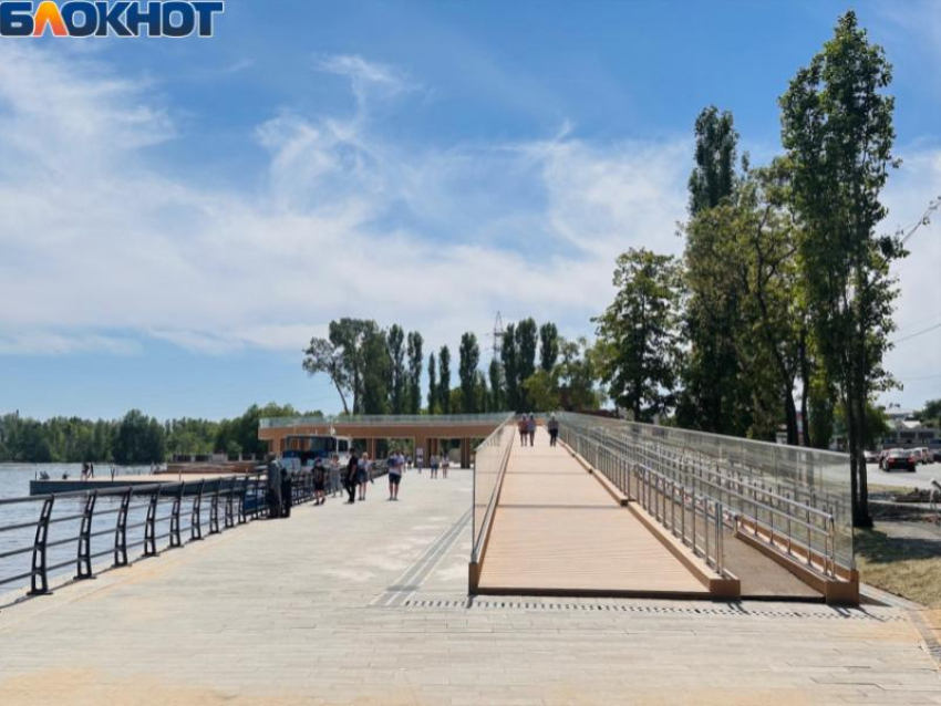Подрядчик Петровской набережной оплатит демонтаж аварийных конструкций в Воронеже
