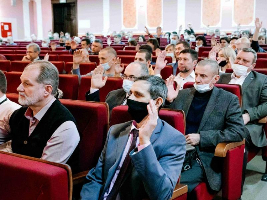 Работники Нововоронежской АЭС признали коллективный договор выполненным