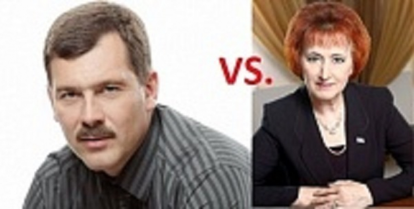 Галина Кудрявцева просит приставов проследить за предвыборными листовками штаба Константина Ашифина