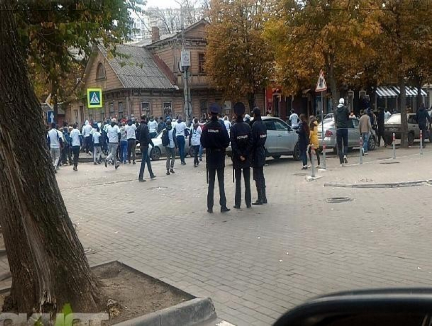 Еще четыре участника побоища на футболе в Воронеже предстанут перед судом