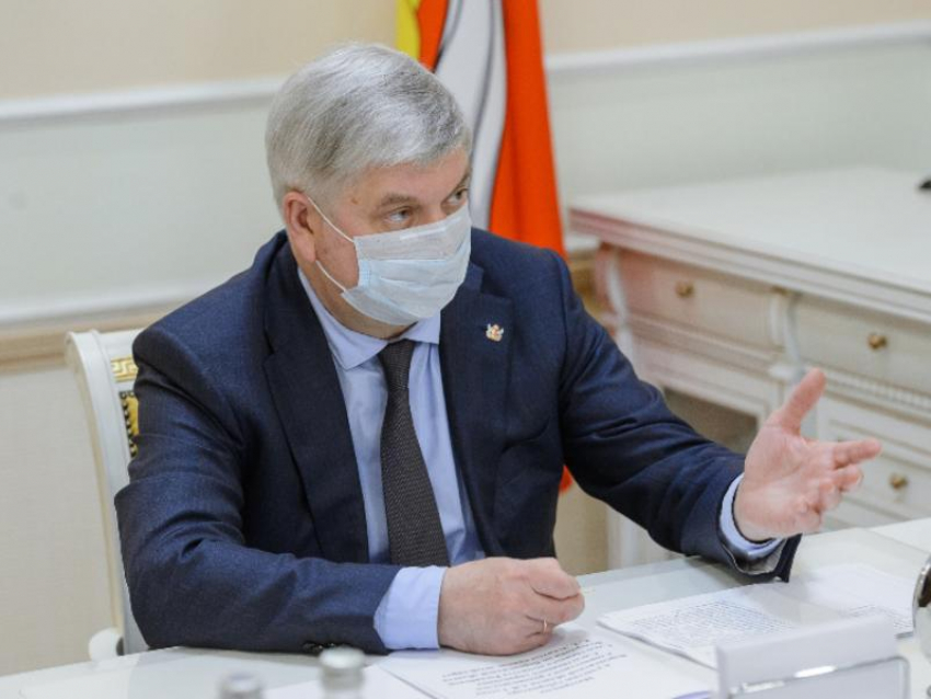 Губернатор Гусев бойко прокомментировал попадание Воронежской области в топ по уровню жизни 