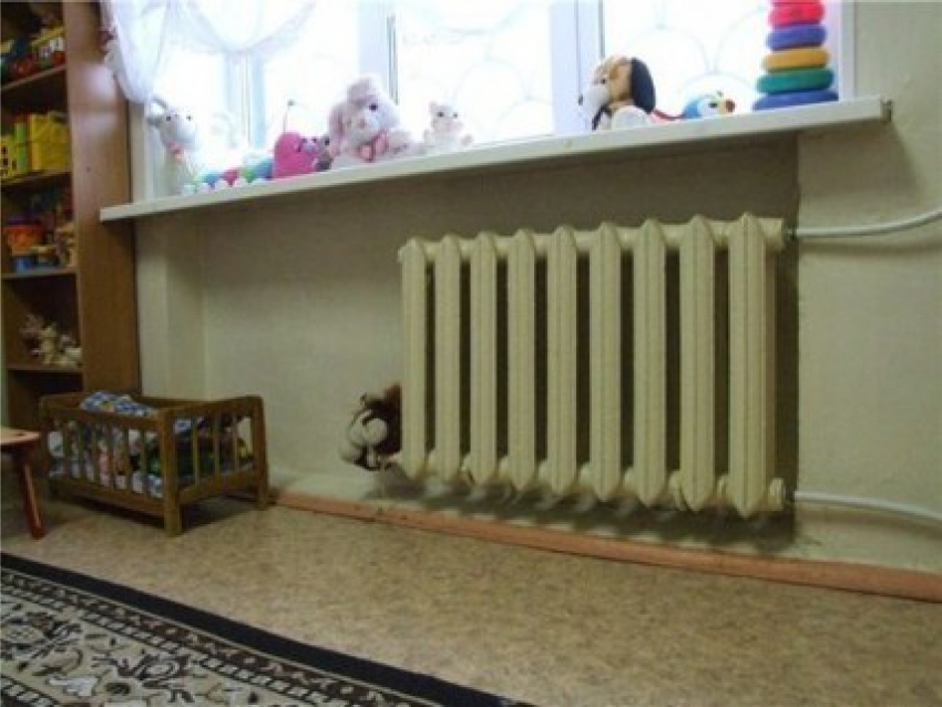 Отопление в Воронеже: подключены 100 детсадов и 55 школ и колледжей