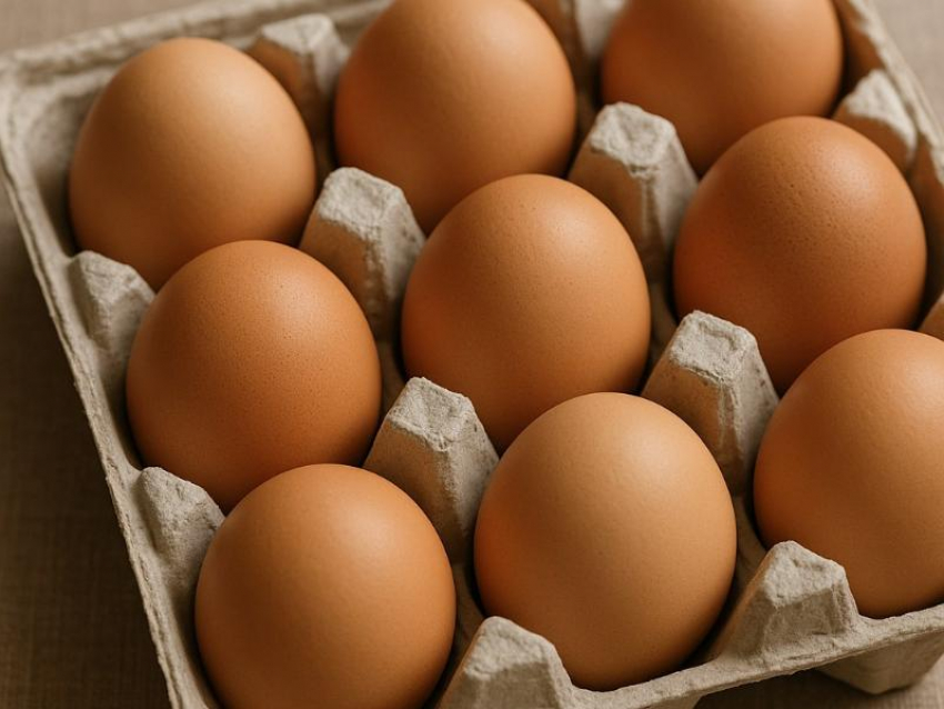 Яйца огорчают воронежцев