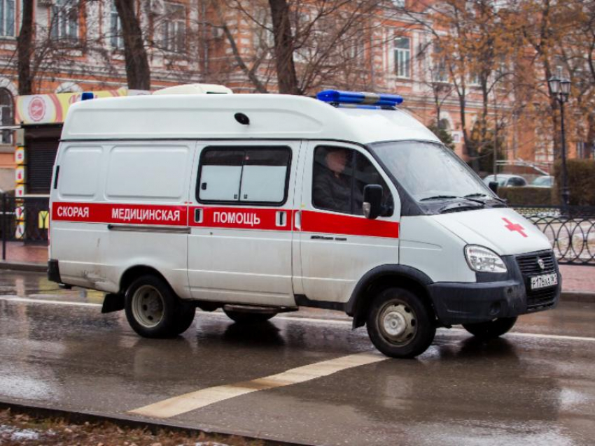 В Воронеже на улице Маршала Одинцова нашли труп пожилого мужчины