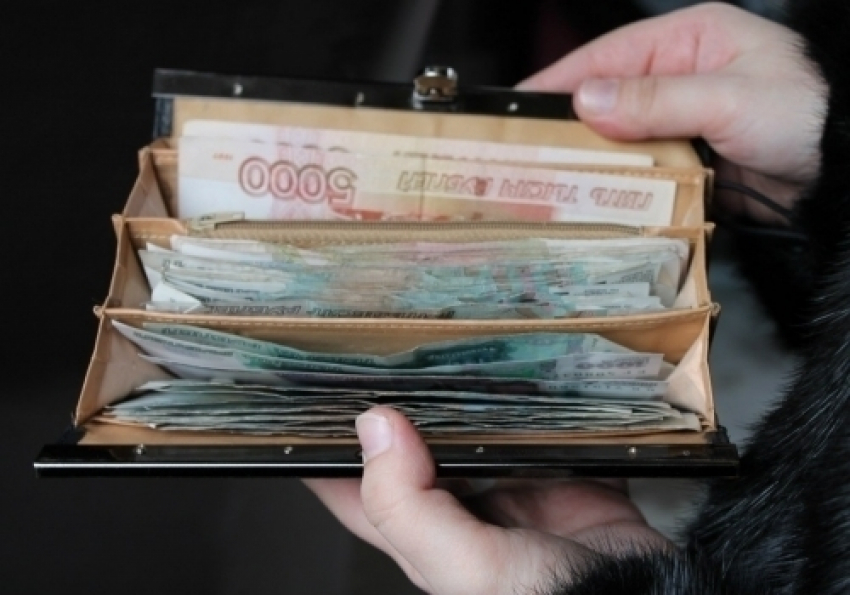 За найденный кошелек жительнице Воронежской области грозит 5 лет колонии