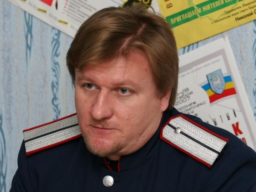 Православный сталинист и писатель Николай Сапелкин отмечает 53-й день рождения