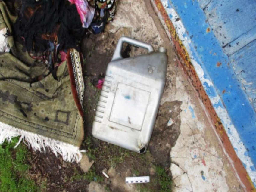 За поджог своей жены воронежец ответит перед судом