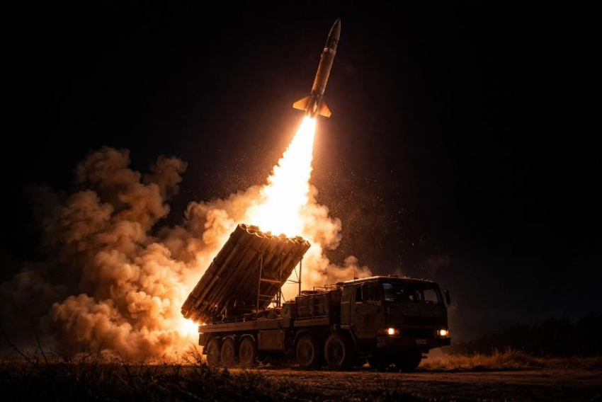 Власти прокомментировали массированную атаку БПЛА на Воронежскую область