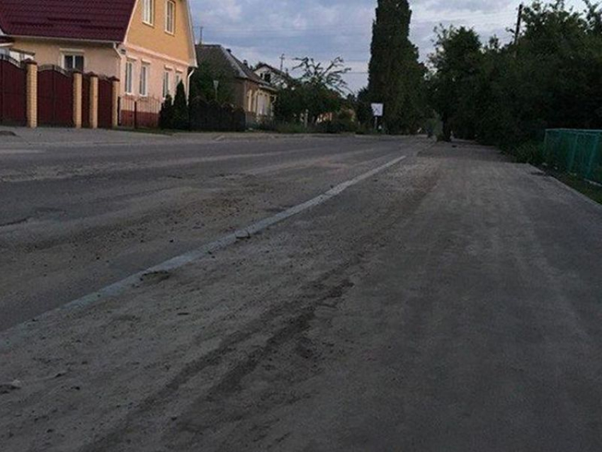 Длинный путь преодолевают пешком воронежцы, чтобы сесть в заветную маршрутку