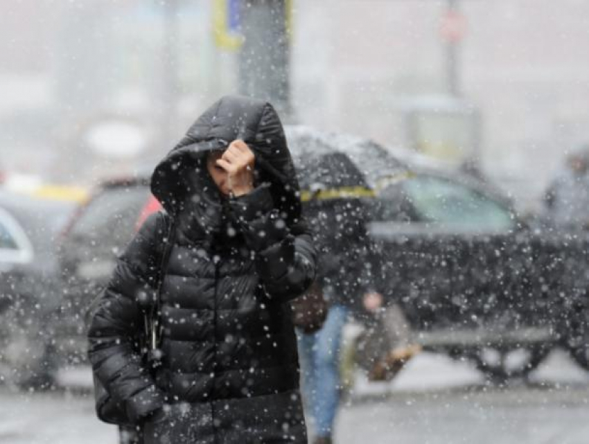 Короткая рабочая неделя в Воронеже завершится снегом 