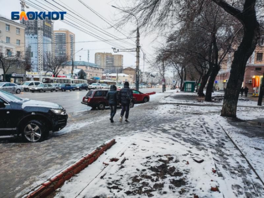 О сильнейшем ветре до 20 метров в секунду предупредили воронежские спасатели