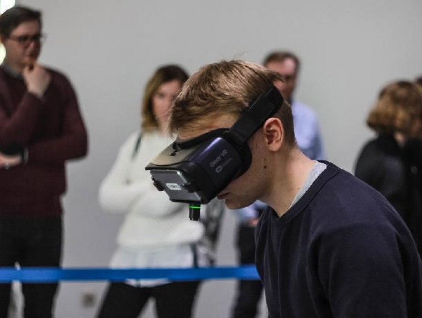 Воронежская технология может совершить революцию в виртуальной реальности