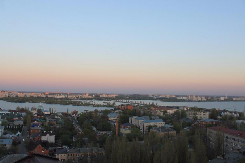 Синоптики рассказали, какая погода ждёт воронежцев на День города