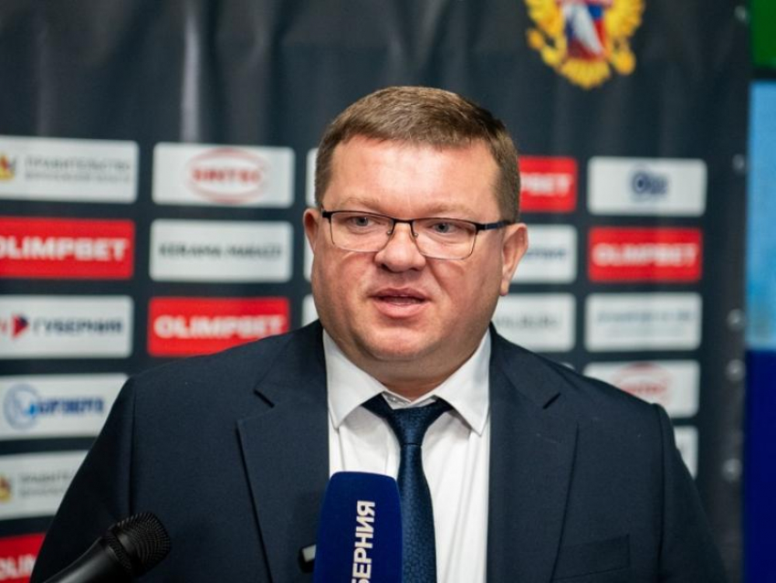 «Звери, просто звери»: главный тренер воронежского «Бурана» обратился к болельщикам