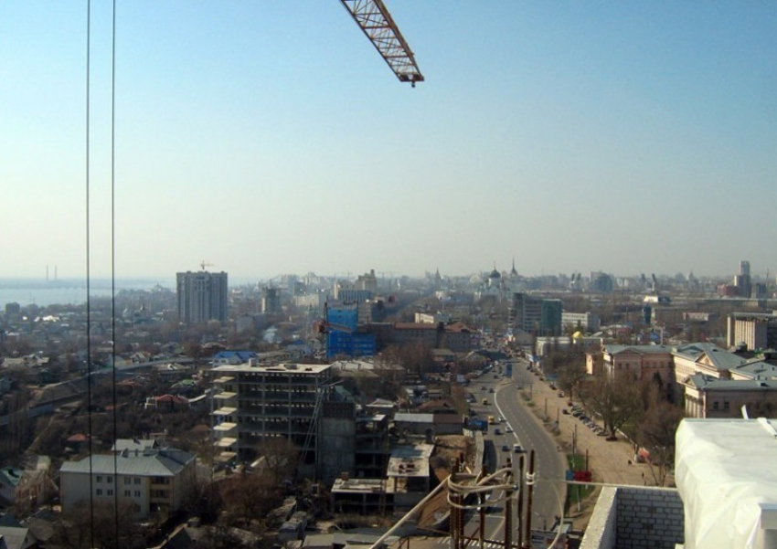 В Воронеже на улице Ленина вырастет новый жилой комплекс