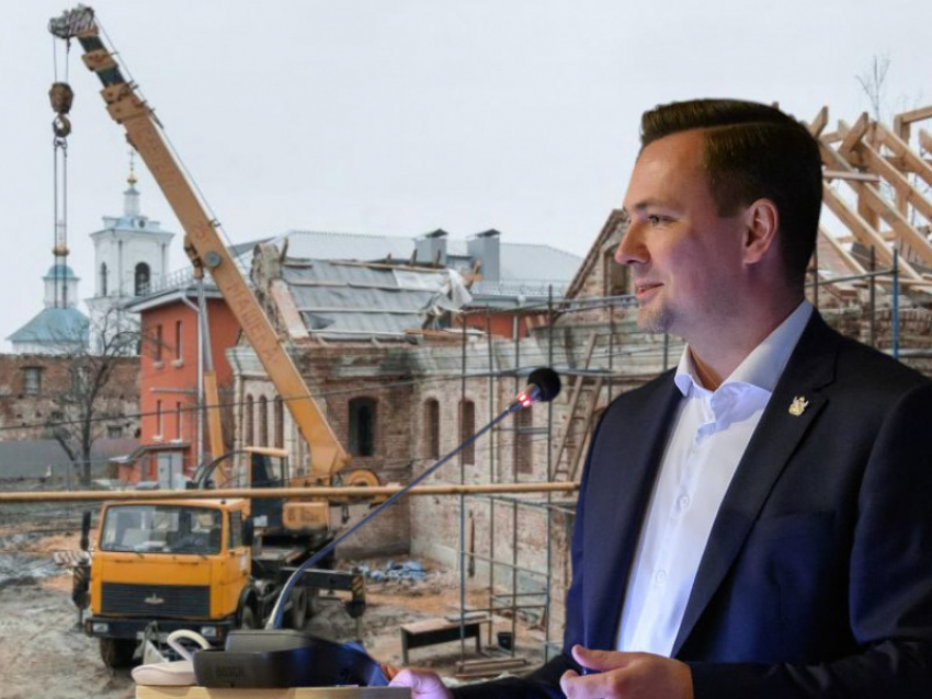 Зампред Кузнецов назвал просроченный на два года объект готовым «в высокой степени"