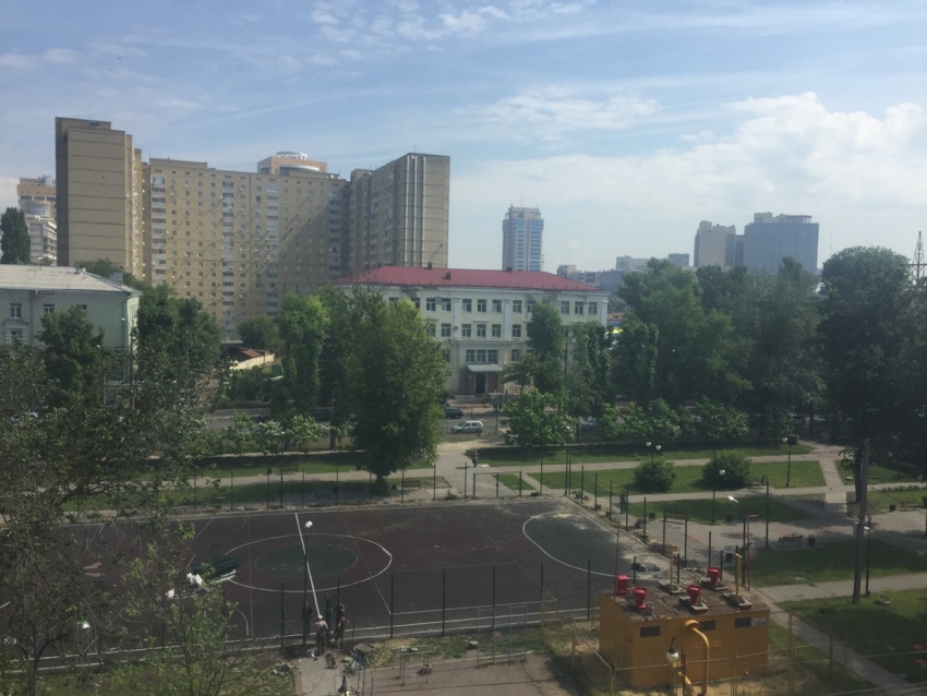 Антициклон с севера принесет в Воронеж на выходных солнечную погоду