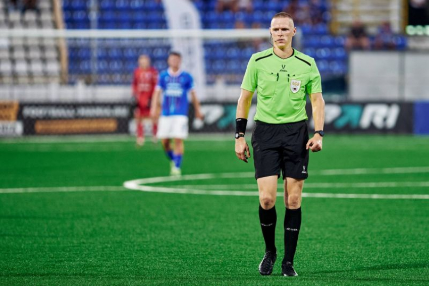 Стало известно, кто рассудит матч воронежского «Факела» и волгоградского «Ротора»