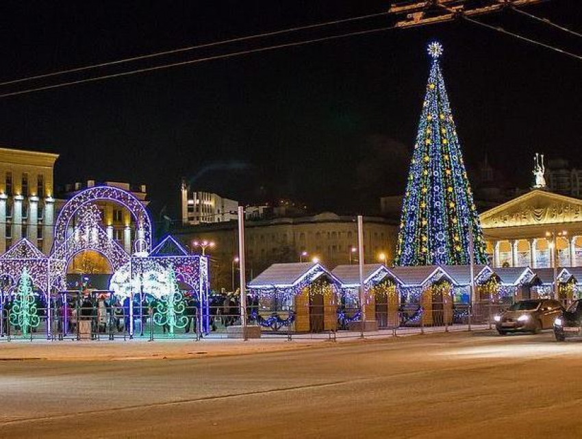  Стало известно, жители каких регионов приедут на Новый год в Воронеж