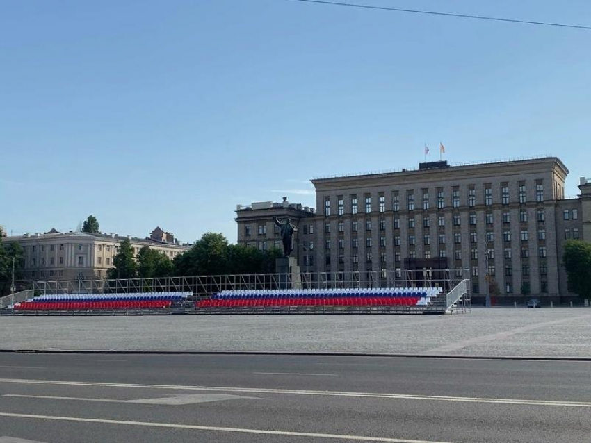 Где и во сколько пройдет парад Победы 2020 в Воронеже