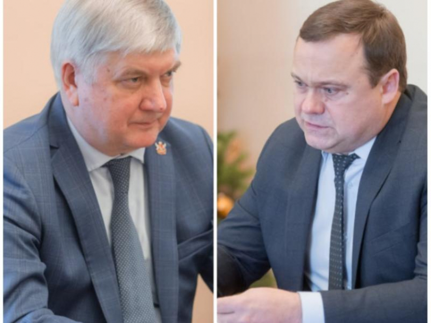 Воронежский губернатор встретился с новым управляющим новой государственной структуры 