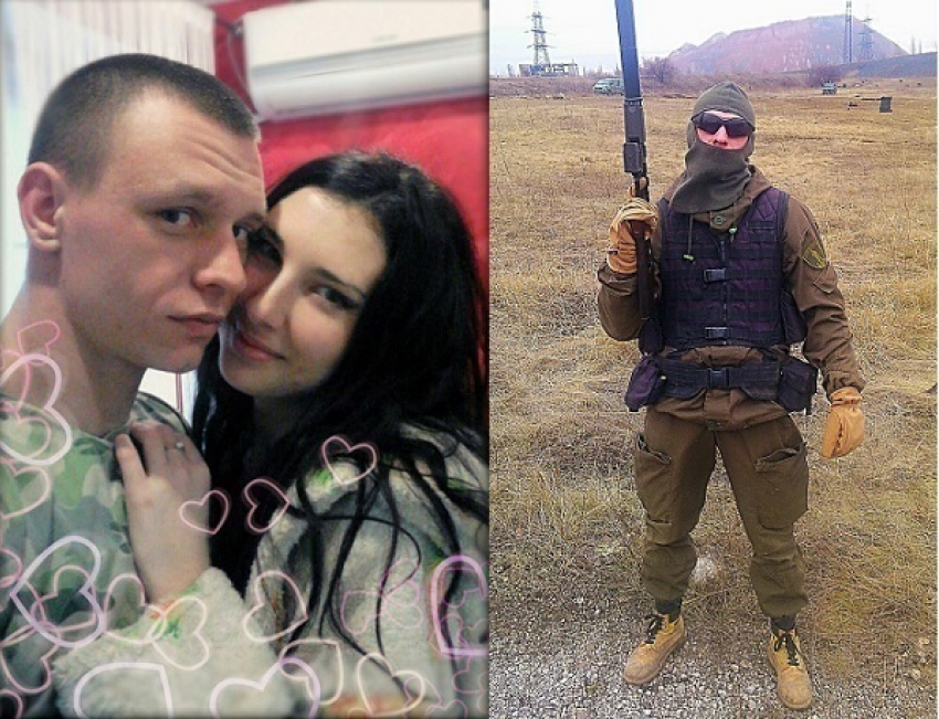 Воронежец трагически погиб в Донбассе накануне своей свадьбы