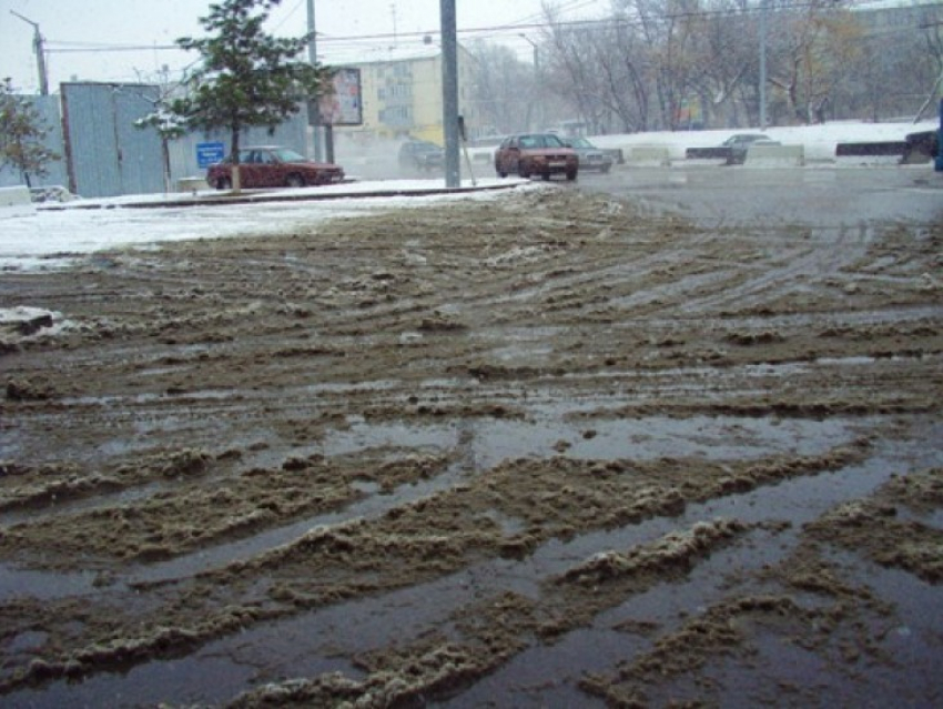 В Воронеже погода становится все теплее