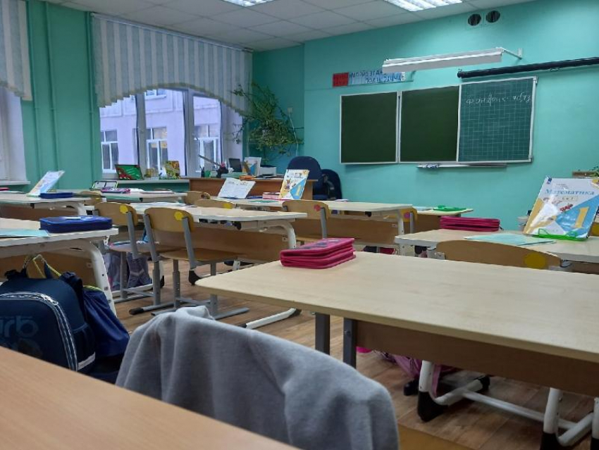 «Дистанционку» для 5-11 классов продлили в Воронеже