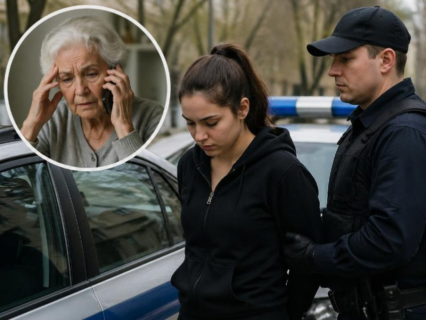 За обман пенсионерки молодая девушка может сесть на 10 лет в Воронежской области